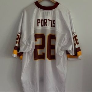 Clinton Portis Washington Redskins XL Jersey